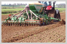 Trains de chenilles pour les cultures et l'agriculture