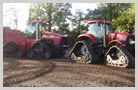 Systèmes chenillés pour tracteurs Case