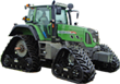 Tracteurs Fendt