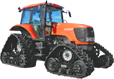 Tracteurs Kubota