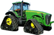 Tracteurs John Deere