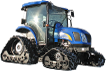 Tracteurs New Holland